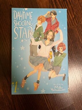Daytime Shooting Star manga volume one brand new